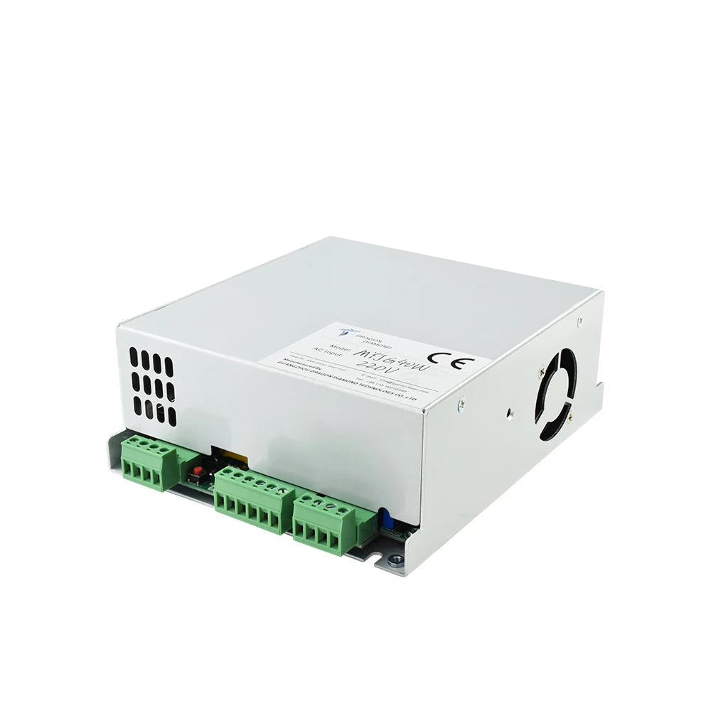 DRAGON DIAMOND K40 Series MYJG 40w CO2 Laser Power Supply 110V/220V For Laser Tube Engraving Cutting Machine