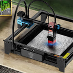 TwoTrees TTS-55 Pro Laser Engraver With Wifi Offline Control 80W Laser Engraving Cutting Machine 445±5nm Blue Light Cnc Machine