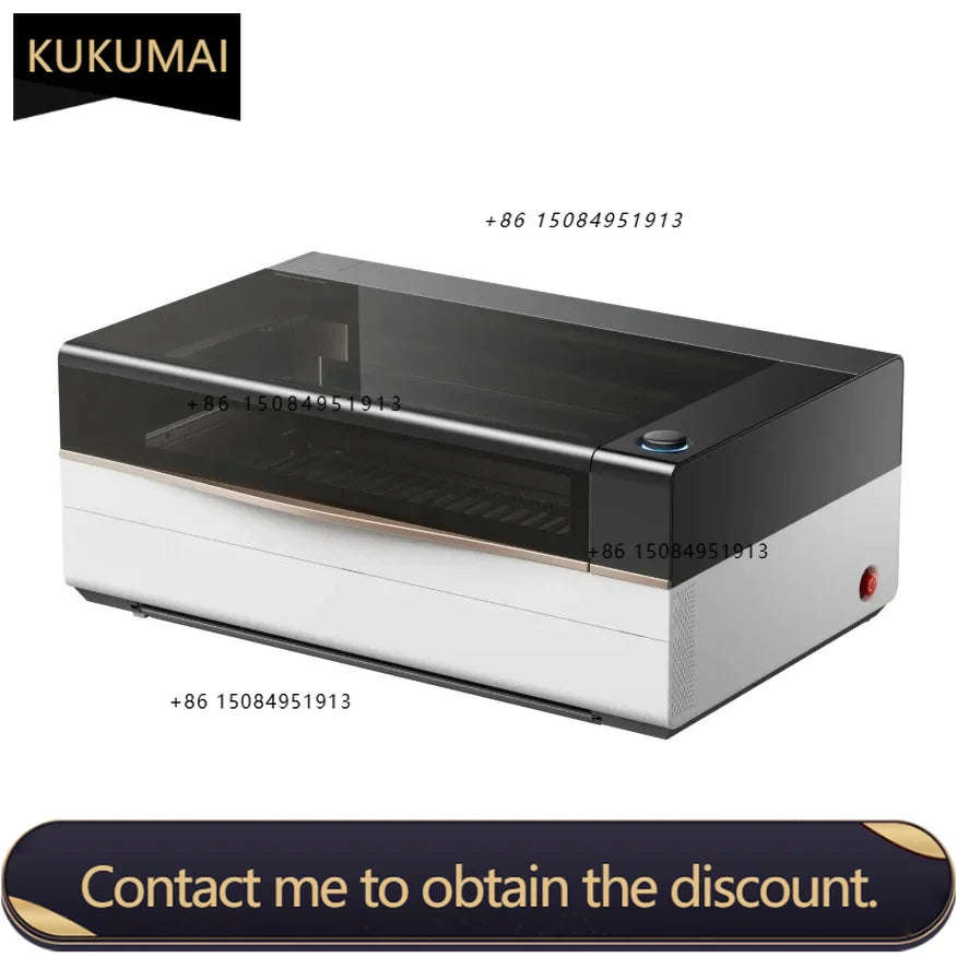 xTool P3 80W Flagship CO2 Laser Cutter & Engraver with Intelligent Automation, 4-Camera Vision, Up to 915mm x 458mm Working Area