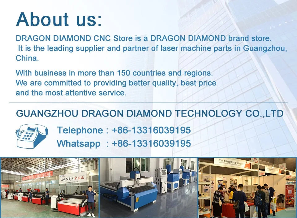 DRAGON DIAMOND K40 Series MYJG 40w CO2 Laser Power Supply 110V/220V For Laser Tube Engraving Cutting Machine