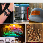 TwoTrees TTS-55 Pro Laser Engraver With Wifi Offline Control 80W Laser Engraving Cutting Machine 445±5nm Blue Light Cnc Machine