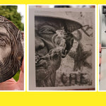 TwoTrees TTS-55 Pro Laser Engraver With Wifi Offline Control 80W Laser Engraving Cutting Machine 445±5nm Blue Light Cnc Machine