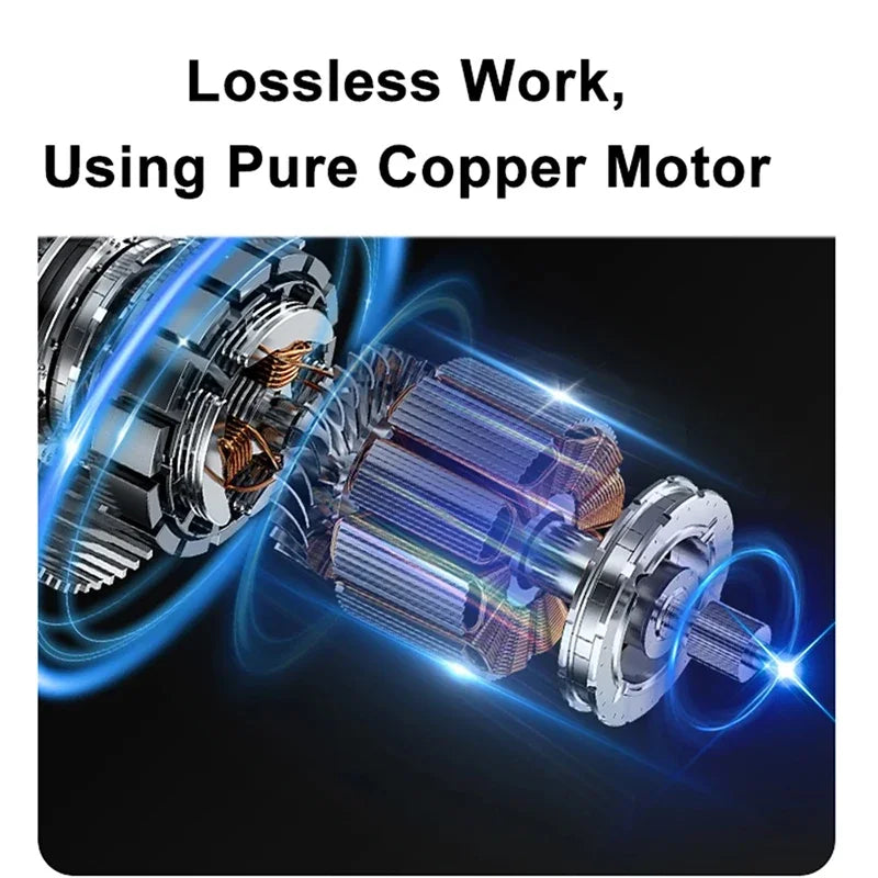 Laser Air Assist Pump AC 110V/220V Air Assist Compressor for Laser Cutter and Engraver Adjustable 10-30 L/Min