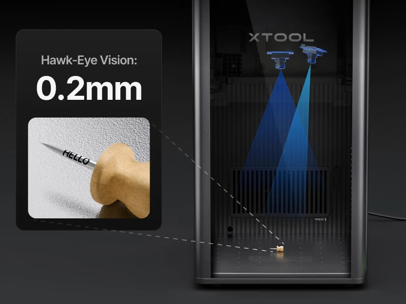 xTool F2 Ultra 60W MOPA & 40W Diode Dual Laser Engraver