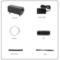 Laser Air Assist Pump AC 110V/220V Air Assist Compressor for Laser Cutter and Engraver Adjustable 10-30 L/Min